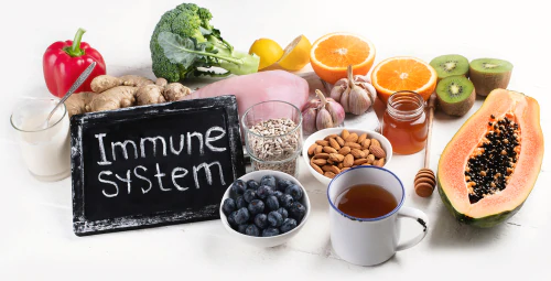 Vegetables and Herbs You Need For A Healthy Immune System